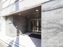 【東京都/府中市美好町】サンデュエル府中 エントランス