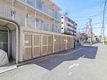 【東京都/府中市美好町】サンデュエル府中 共用部