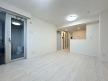 【東京都/府中市美好町】サンデュエル府中 リビング・ダイニング