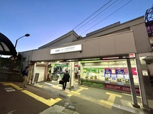 【東京都/府中市美好町】サンデュエル府中 京王線・南武線「分倍河原」駅（現地より約729m）