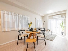 【東京都/調布市布田】ライオンズシティ調布 リビング