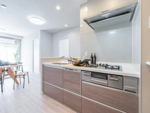 【東京都/調布市布田】ライオンズシティ調布 リビング・ダイニング