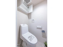 【東京都/調布市布田】ライオンズシティ調布 トイレ