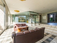 【東京都/調布市布田】ライオンズシティ調布 エントランス