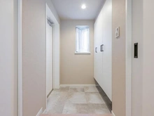 【東京都/調布市布田】ライオンズシティ調布 玄関