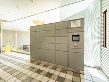 【東京都/調布市布田】ライオンズシティ調布 宅配BOX