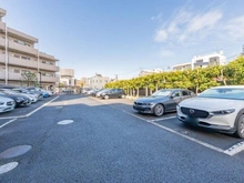 【東京都/調布市布田】ライオンズシティ調布 駐車場