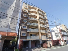 【東京都/府中市紅葉丘】ミオカステーロ府中紅葉丘 外観