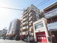 【東京都/府中市紅葉丘】ミオカステーロ府中紅葉丘 外観