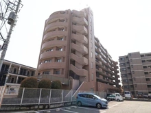 【東京都/府中市本町】朝日シティパリオ府中 外観