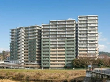 【東京都/多摩市連光寺】ライオンズ聖蹟桜ヶ丘パシーナ 外観