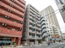 【東京都/府中市宮町】ダイナシティ府中 外観