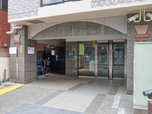 【東京都/府中市宮町】ダイナシティ府中 エントランス