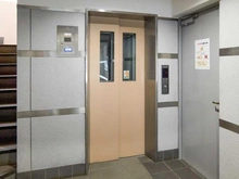 【東京都/府中市宮町】ダイナシティ府中 共用部