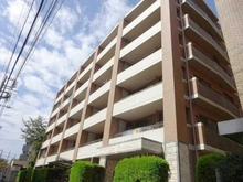 【東京都/府中市美好町】ウィンドステージ府中 F棟 外観