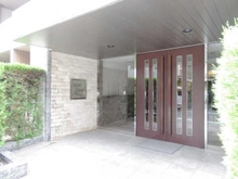 【東京都/府中市美好町】ウィンドステージ府中 F棟 エントランス