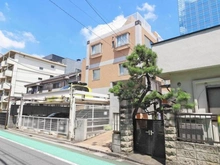 【東京都/府中市美好町】ウィンドステージ府中 F棟 外観