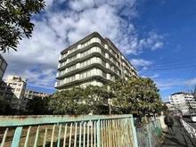 【東京都/調布市多摩川】ネオコーポ調布 外観