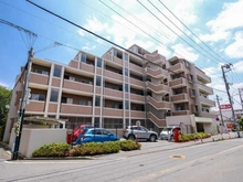 【東京都/狛江市西野川】日神パレステージ国領 外観