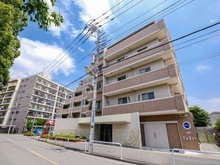 【東京都/狛江市西野川】日神パレステージ国領 外観