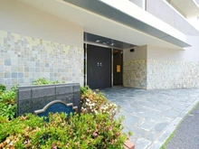 【東京都/狛江市西野川】日神パレステージ国領 エントランス