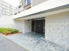 【東京都/狛江市西野川】日神パレステージ国領 エントランス