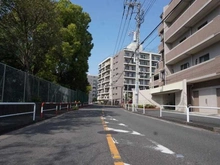 【東京都/狛江市西野川】日神パレステージ国領 前面道路