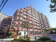 【東京都/府中市宮西町】セザールプラザ府中 外観