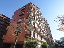 【東京都/府中市宮西町】セザールプラザ府中 外観