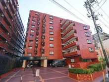 【東京都/府中市宮西町】セザールプラザ府中 外観