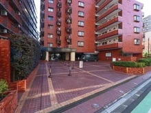 【東京都/府中市宮西町】セザールプラザ府中 アプローチ