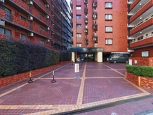 【東京都/府中市宮西町】セザールプラザ府中 エントランス