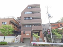 【東京都/府中市本町】ジュエリーコート府中 外観