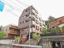 【東京都/府中市本町】ジュエリーコート府中 外観