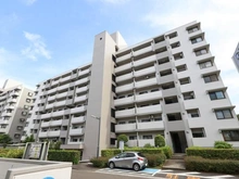 【東京都/八王子市南大沢】グリーンコープ南大沢 5号棟 外観