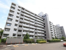 【東京都/八王子市南大沢】グリーンコープ南大沢 5号棟 外観