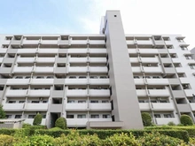 【東京都/八王子市南大沢】グリーンコープ南大沢 5号棟 外観