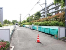 【東京都/八王子市南大沢】グリーンコープ南大沢 5号棟 共用部