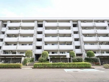 【東京都/八王子市南大沢】多摩ニュータウングリーンコープ南大沢団地1号棟 外観