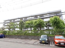 【東京都/八王子市南大沢】多摩ニュータウングリーンコープ南大沢団地1号棟 駐車場