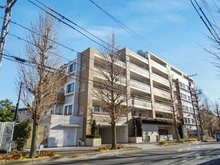 【東京都/府中市押立町】ライオンズ府中武蔵野台 外観