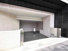 【東京都/府中市押立町】ライオンズ府中武蔵野台 エントランス