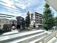 【東京都/府中市押立町】ライオンズ府中武蔵野台 眺望