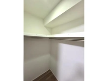 【東京都/府中市押立町】ライオンズ府中武蔵野台 収納：ウォークインクローゼット
