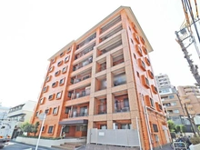 【東京都/府中市緑町】田園キャッスル府中 外観