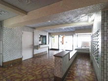 【東京都/府中市緑町】田園キャッスル府中 エントランス