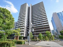 【東京都/多摩市鶴牧】ザ・グランクロス多摩センター 外観