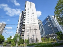 【東京都/多摩市鶴牧】ザ・グランクロス多摩センター 外観