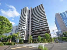 【東京都/多摩市鶴牧】ザ・グランクロス多摩センター 外観
