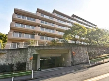 【東京都/日野市三沢】ファミール高幡不動 外観